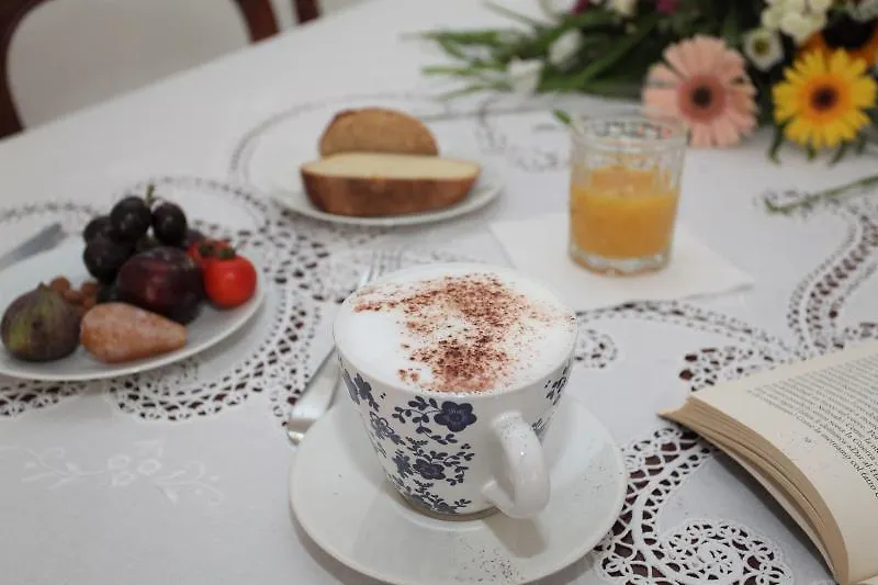 B&B Villa Maiolica San Leone Italië