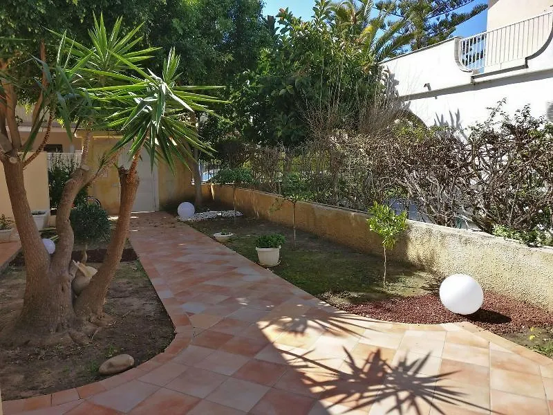 Bed & Breakfast B&B Villa Maiolica San Leone