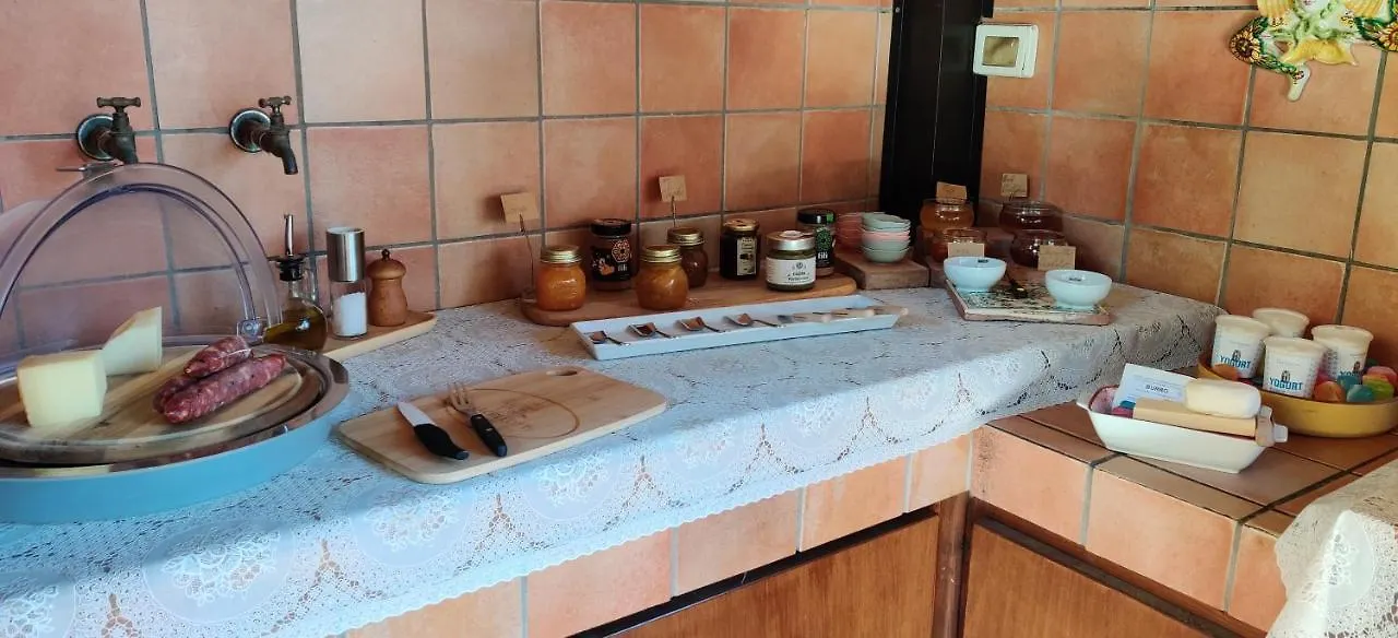 B&B Villa Maiolica San Leone 3*,