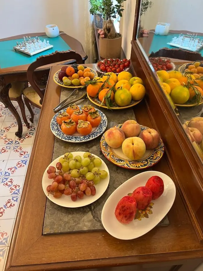 *** Bed & Breakfast B&B Villa Maiolica San Leone Italy