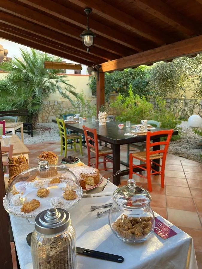 *** Bed & Breakfast B&B Villa Maiolica San Leone Italy