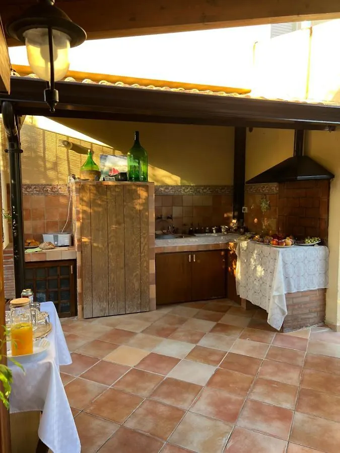 B&B Villa Maiolica San Leone