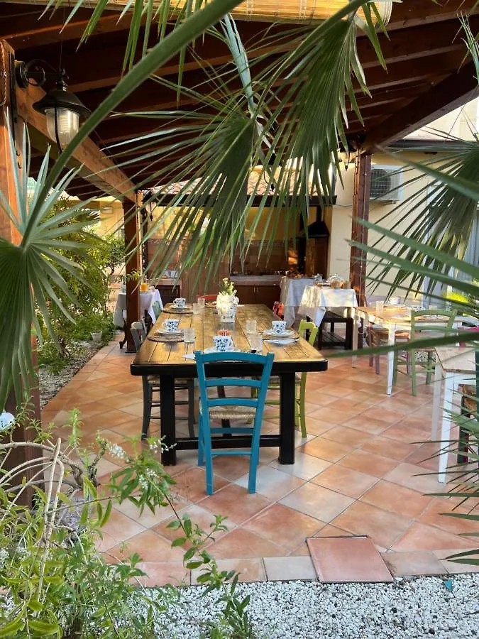 B&B Villa Maiolica San Leone 3*,