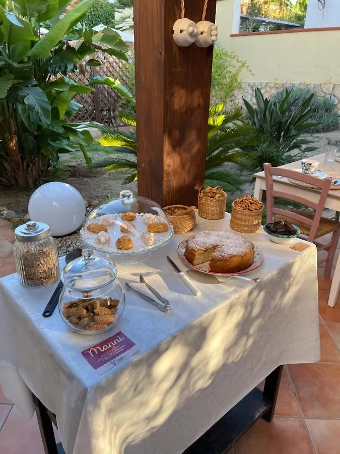 B&B Villa Maiolica San Leone Bed & Breakfast