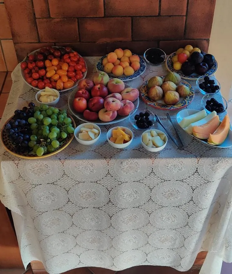 B&B Villa Maiolica San Leone