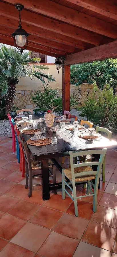 B&B Villa Maiolica San Leone Bed & Breakfast