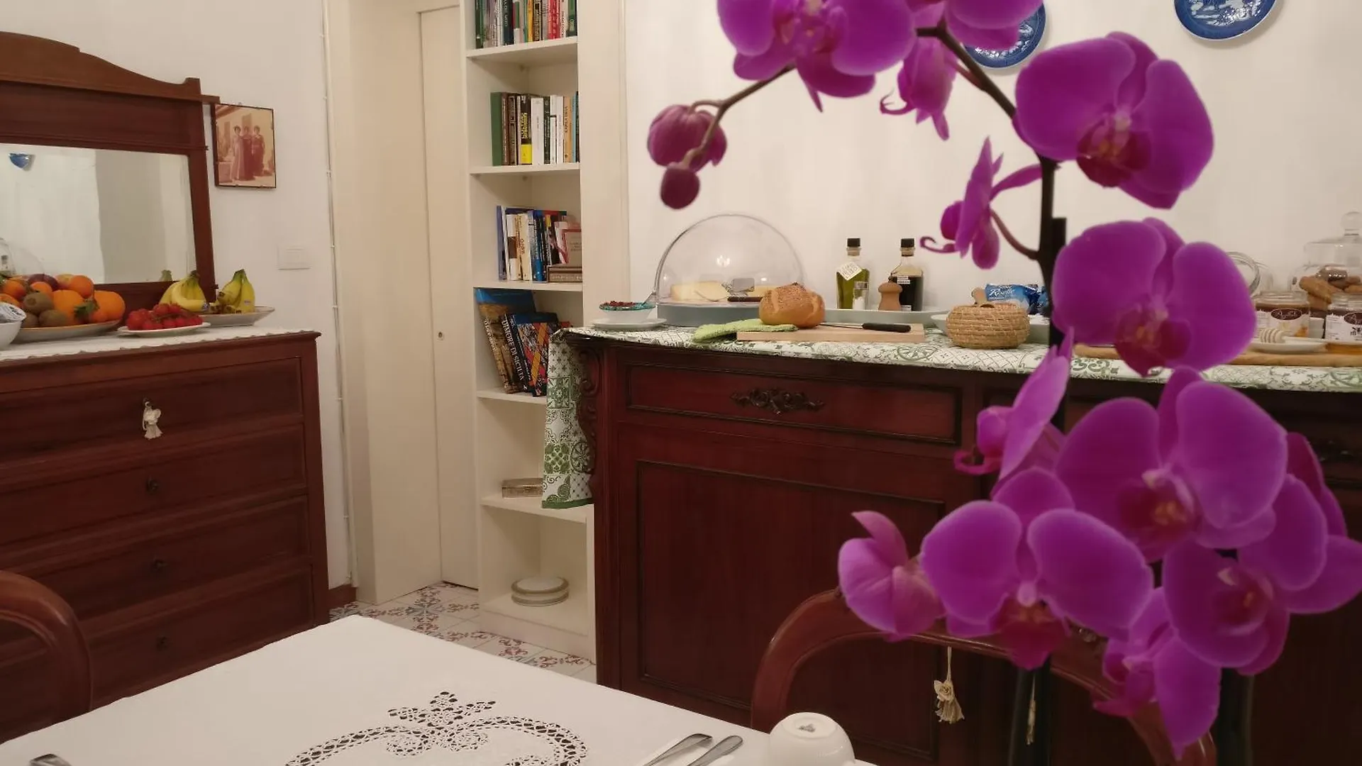 Bed & Breakfast B&B Villa Maiolica San Leone