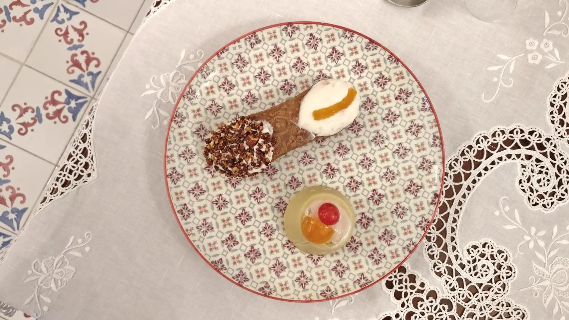 Bed & Breakfast B&B Villa Maiolica San Leone