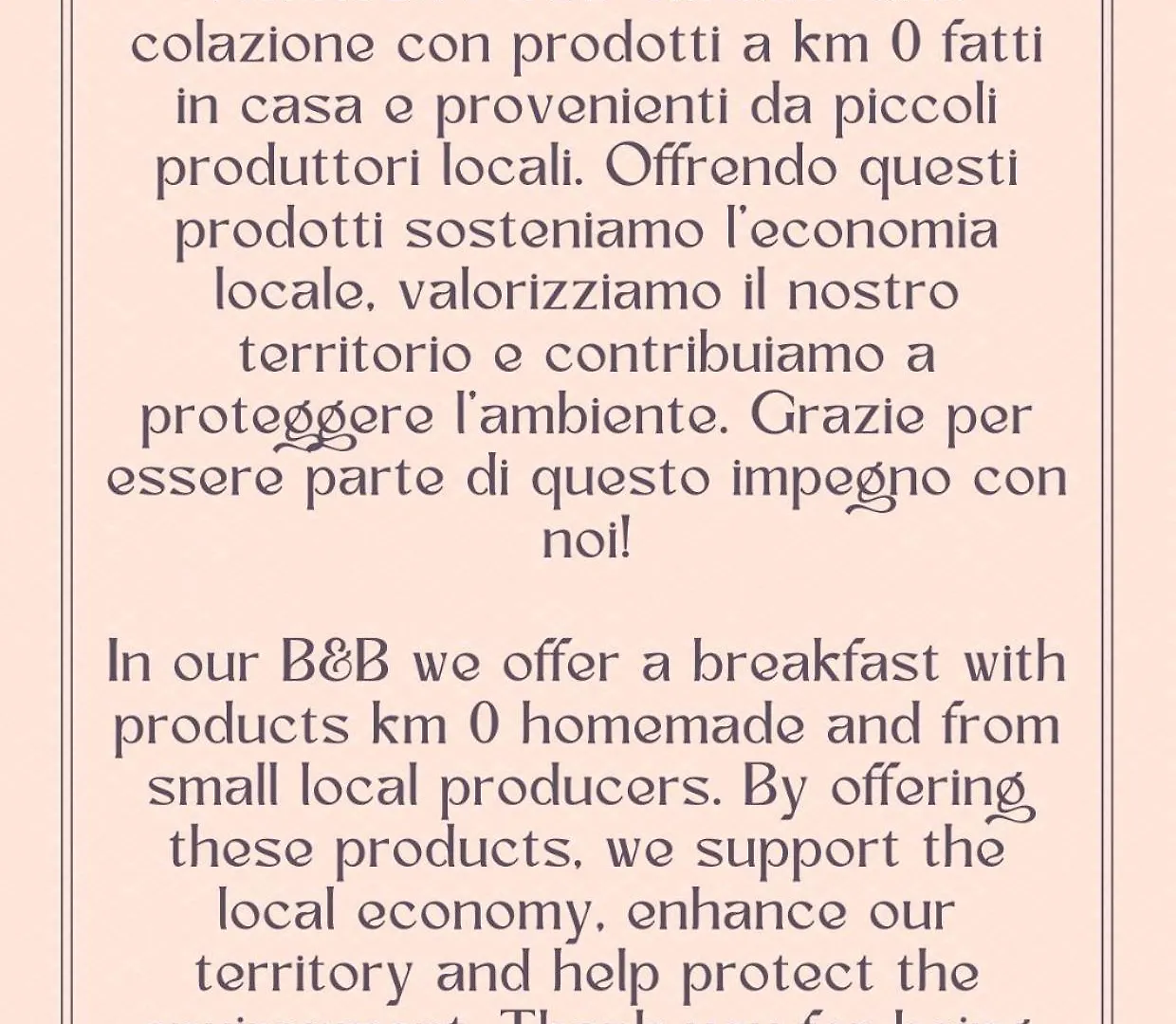 *** Bed & Breakfast B&B Villa Maiolica San Leone Italy