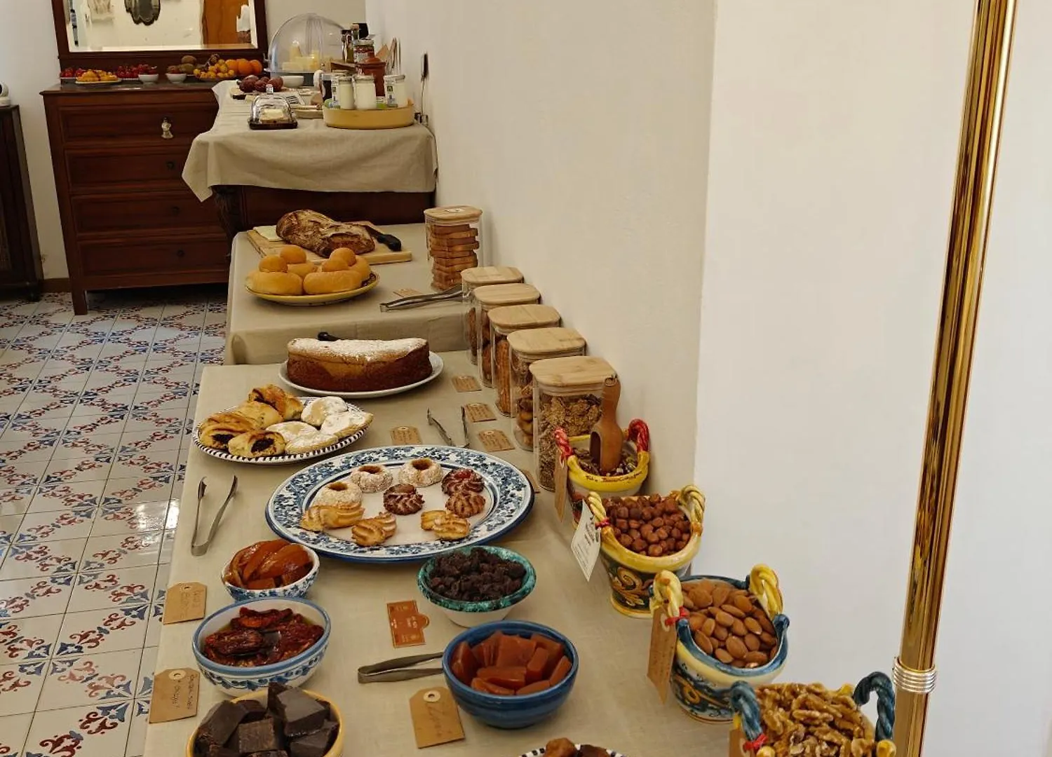 B&B Villa Maiolica San Leone
