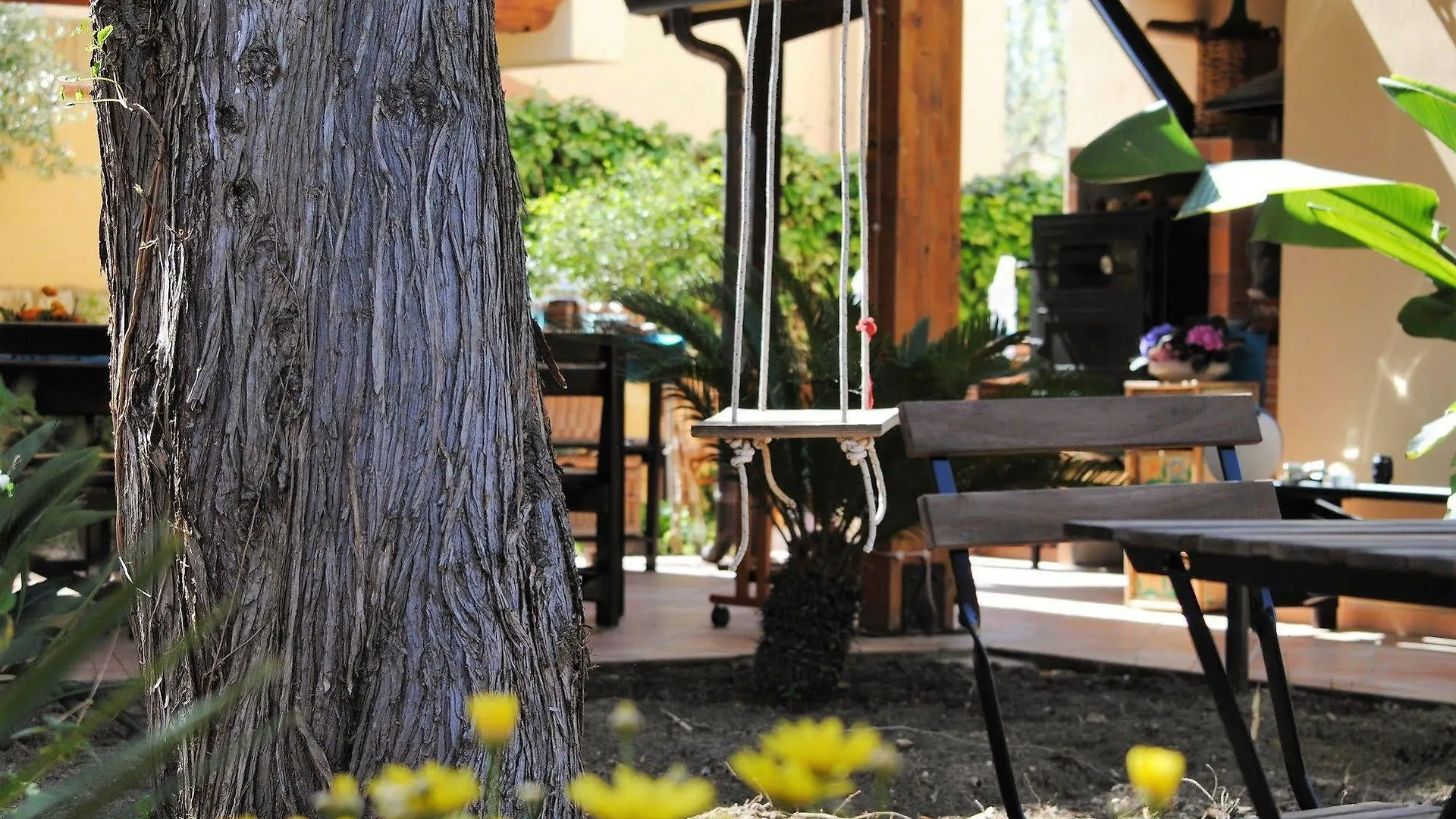 *** Bed & Breakfast B&B Villa Maiolica San Leone Italy