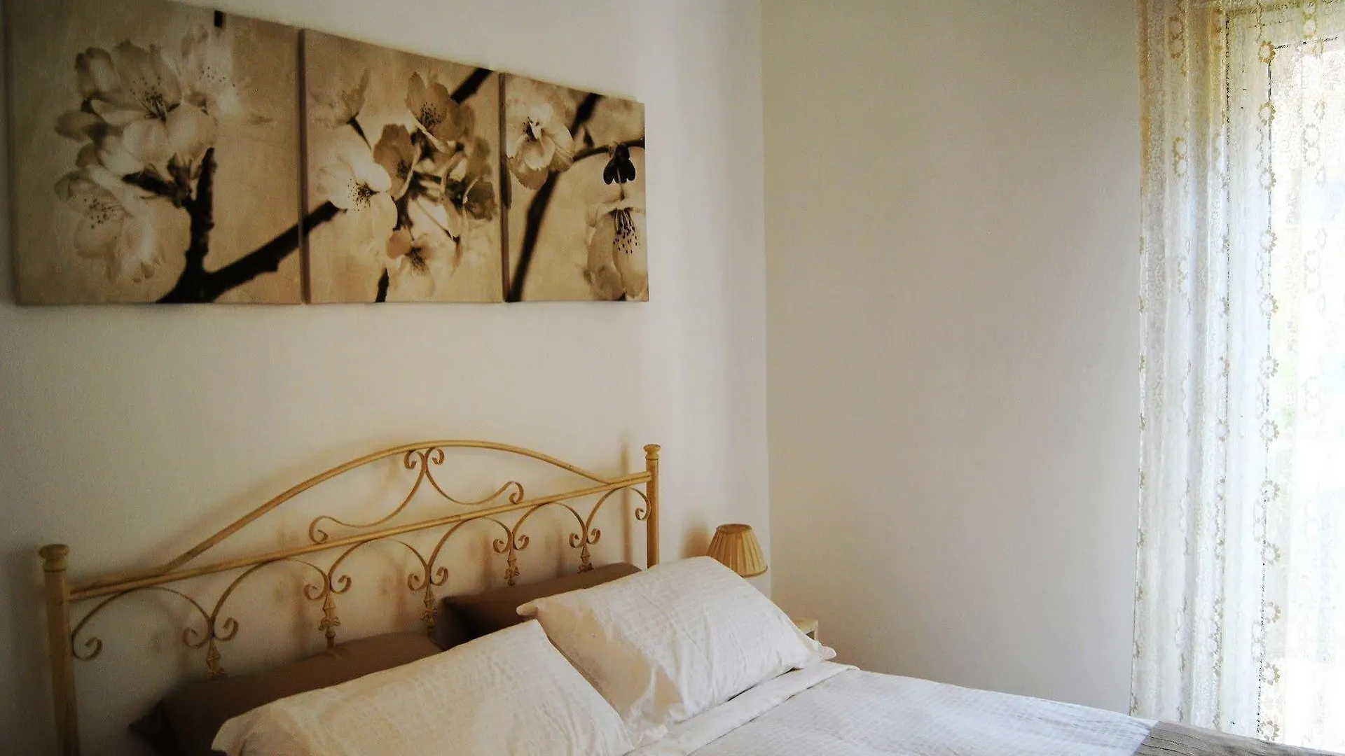 B&B Villa Maiolica San Leone Bed & Breakfast