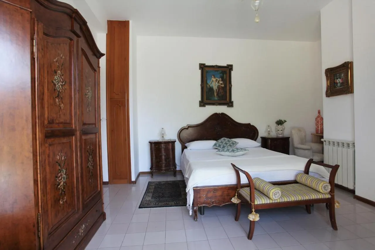 B&B Villa Maiolica San Leone