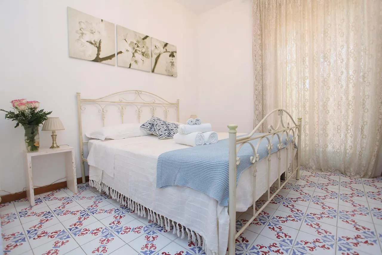 B&B Villa Maiolica San Leone Italië