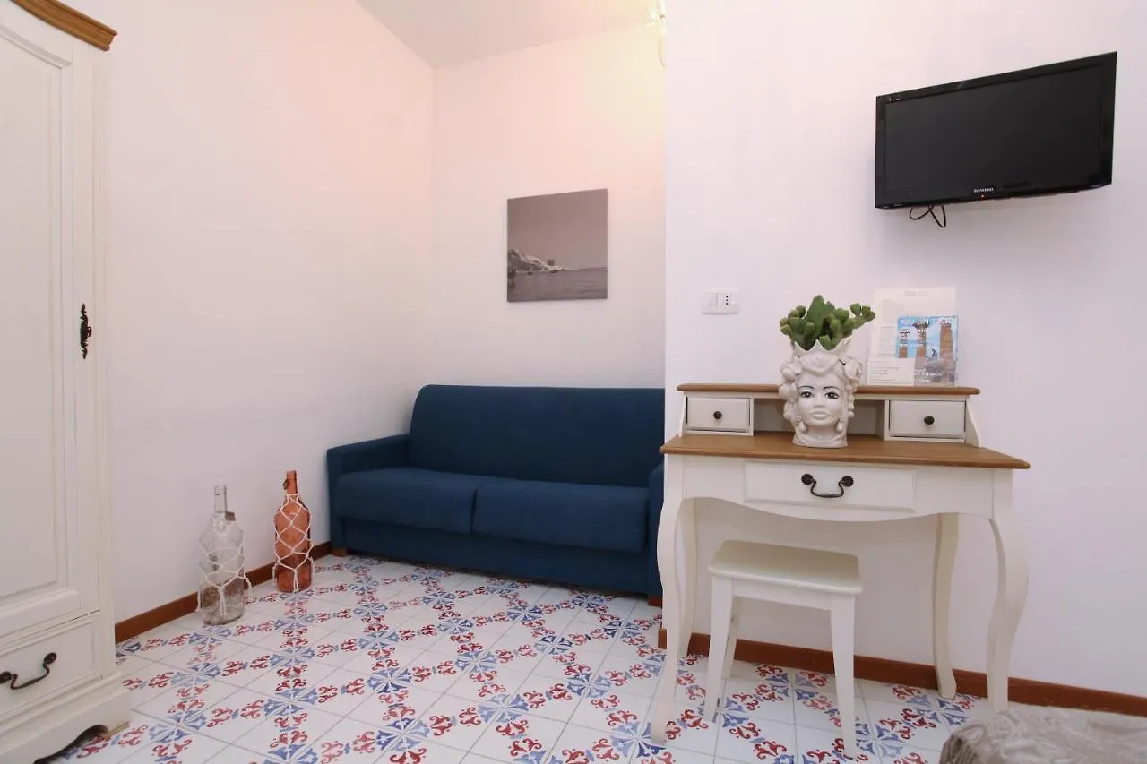 B&B Villa Maiolica San Leone