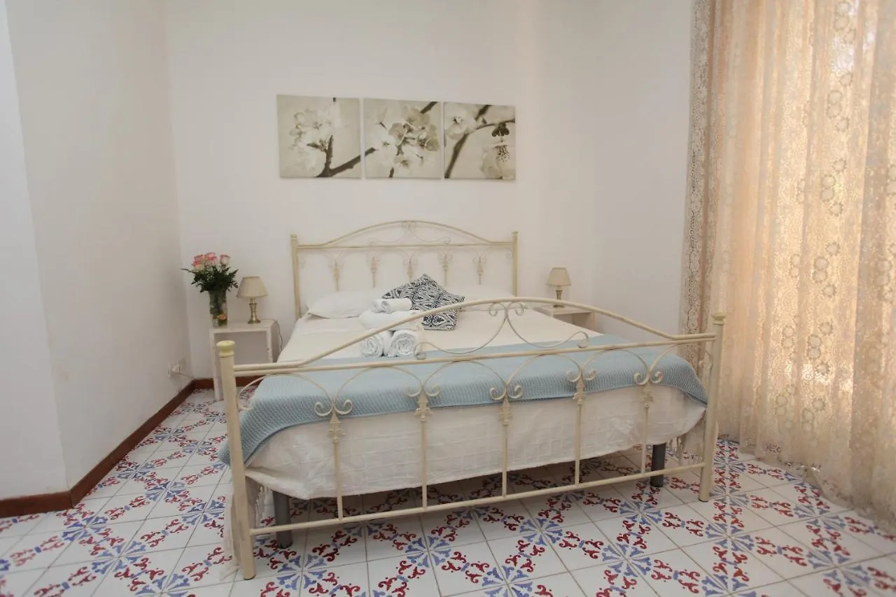 B&B Villa Maiolica San Leone Italy