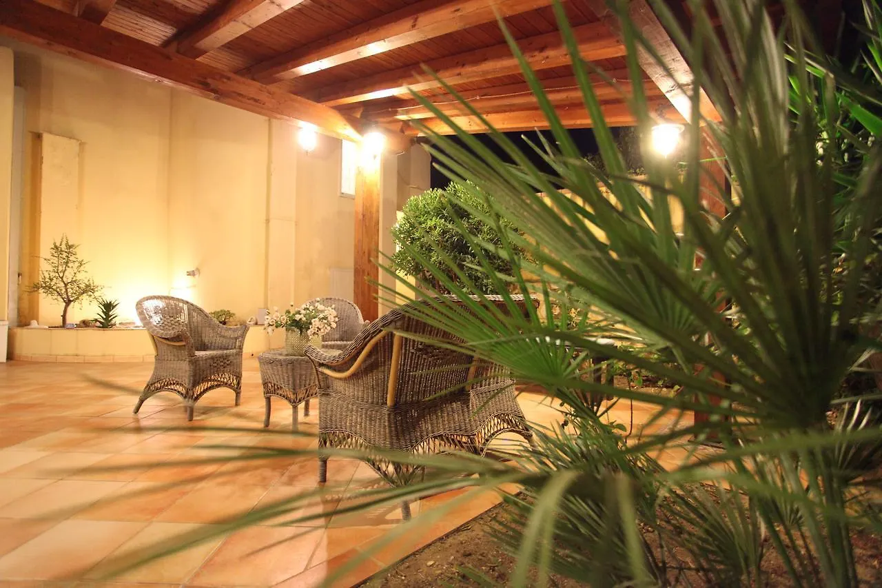 B&B Villa Maiolica San Leone