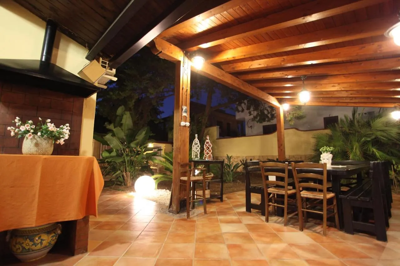 Bed & Breakfast B&B Villa Maiolica San Leone
