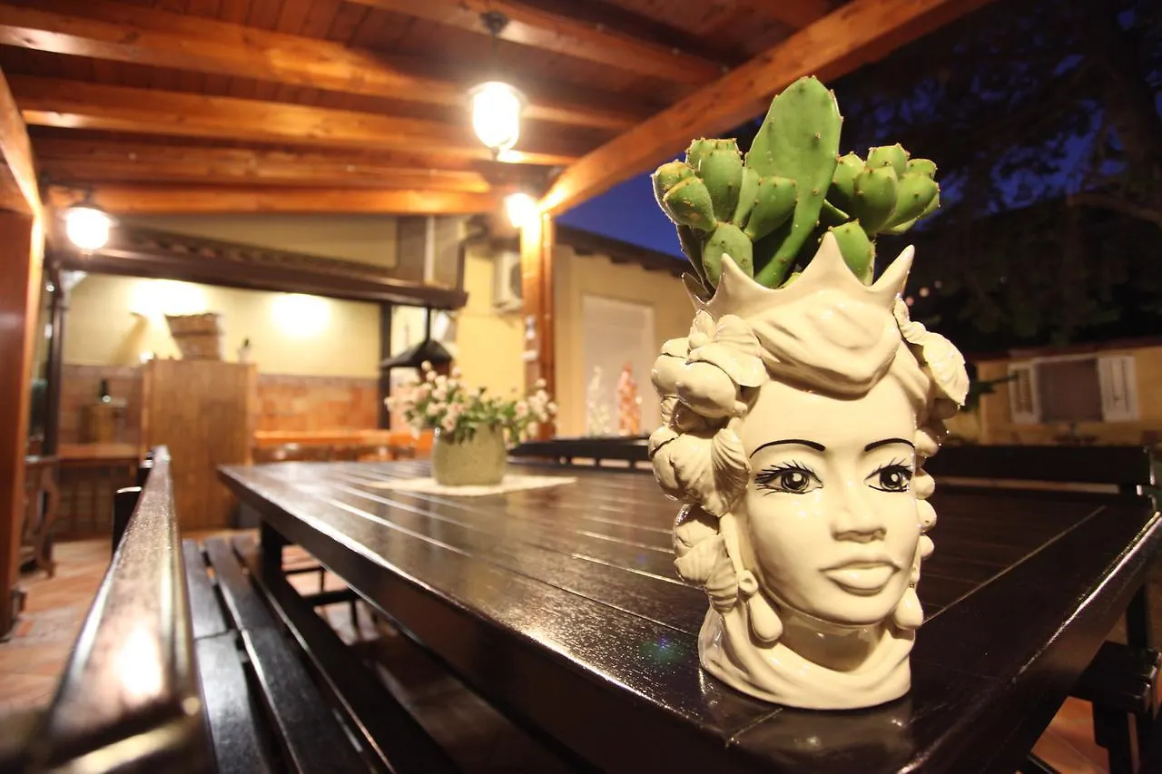 B&B Villa Maiolica San Leone Italië