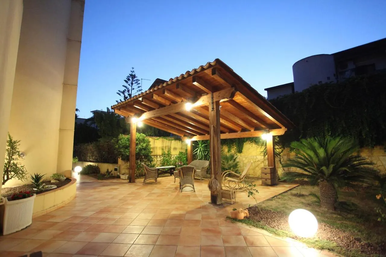 B&B Villa Maiolica San Leone Bed & Breakfast