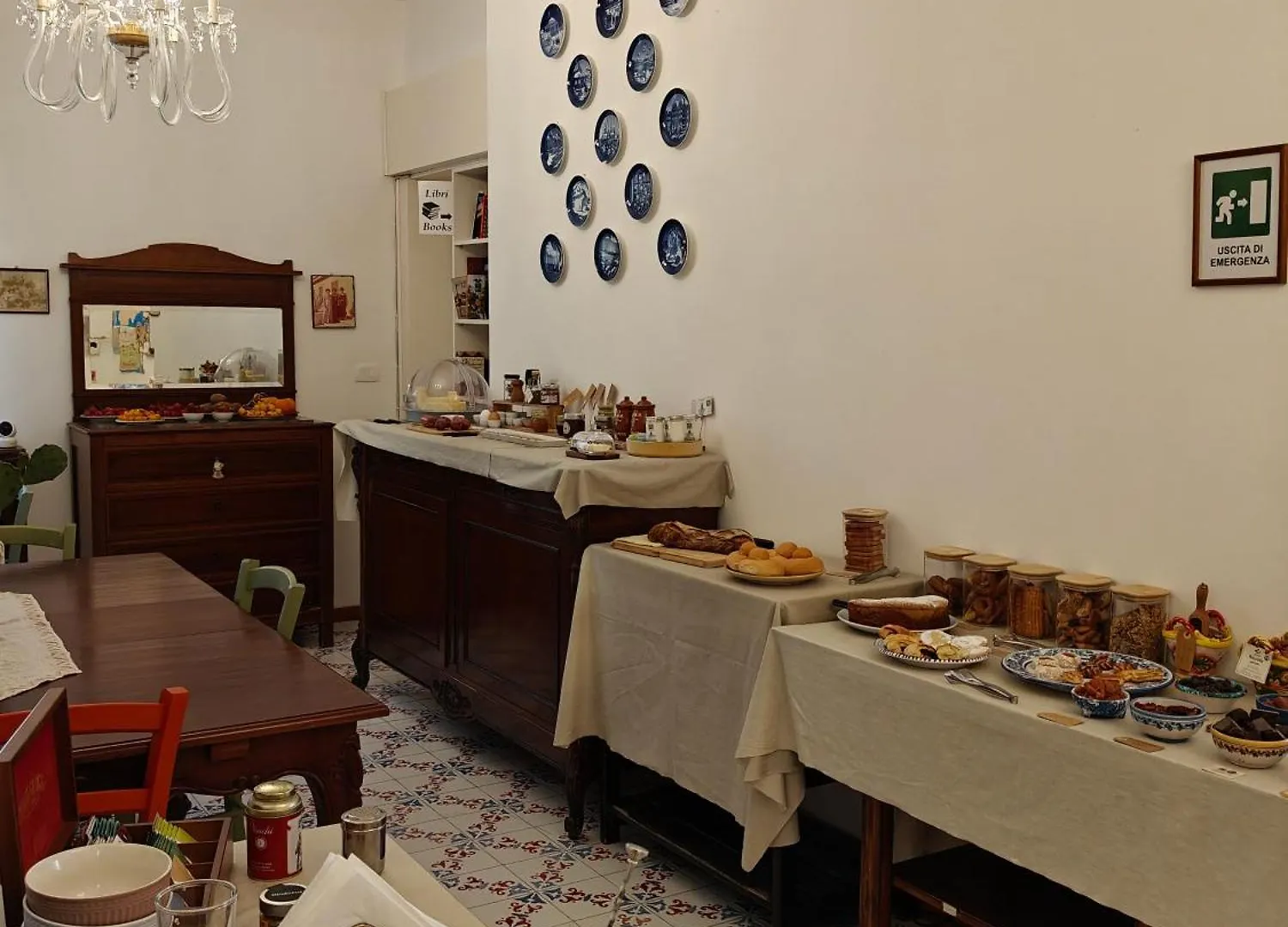 B&B Villa Maiolica 圣莱昂