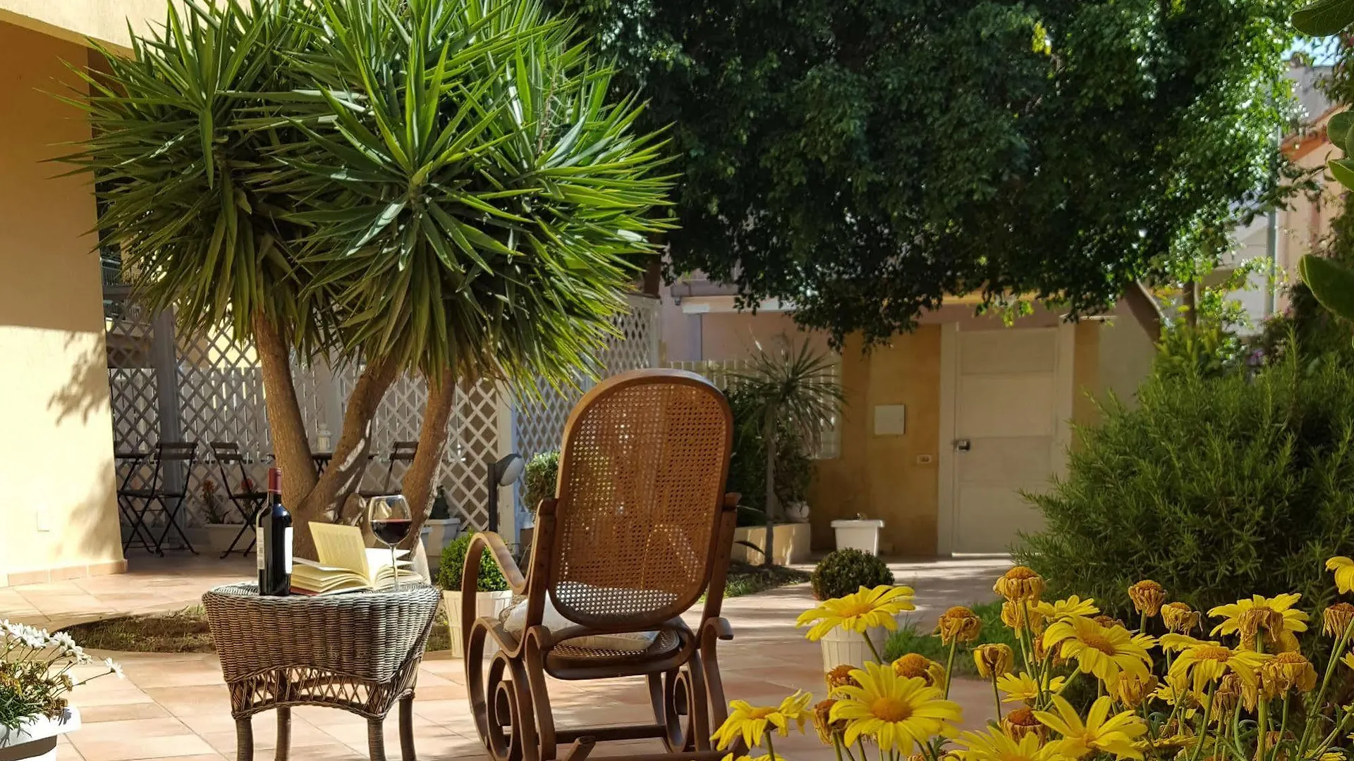 B&B Villa Maiolica 圣莱昂