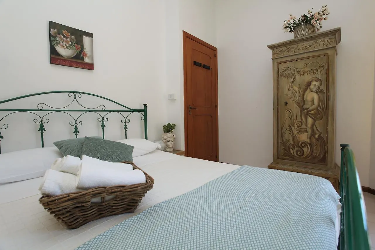 住宿加早餐酒店 B&B Villa Maiolica 圣莱昂
