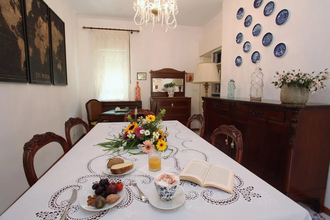 B&B Villa Maiolica 圣莱昂 3*,